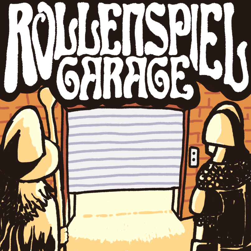 Podcast: RollenspielGarage