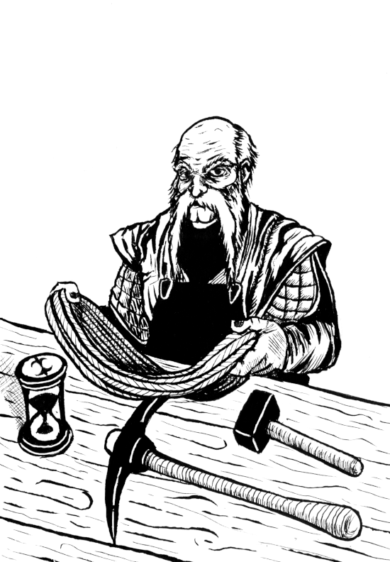 "Veteran" von Carlos Castilho.