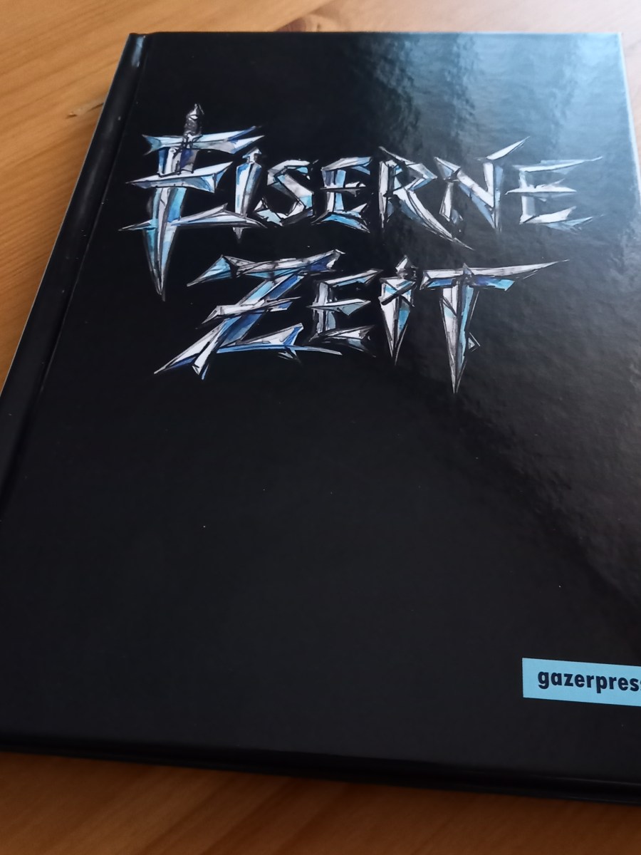 [Rezension] Eiserne Zeit